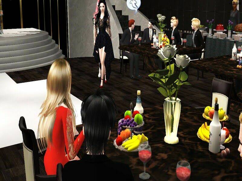 nụ cười của anh [truyện sims] chapter 33 93