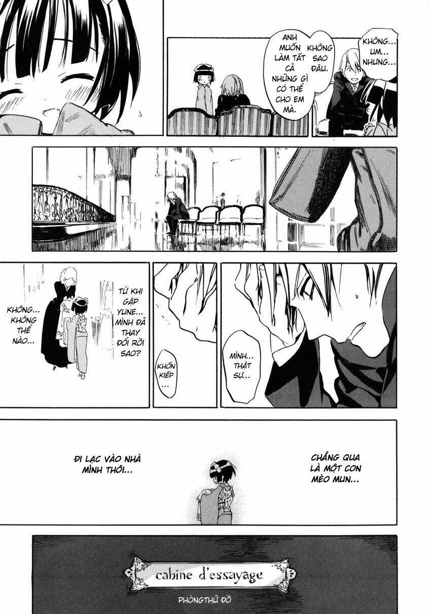 ikoku meiro no croisée chapter 8 20