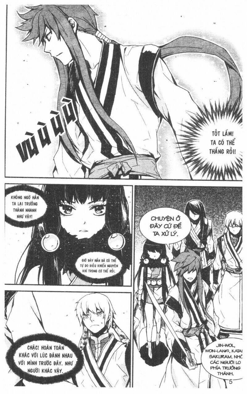 nareusha chapter 4 5