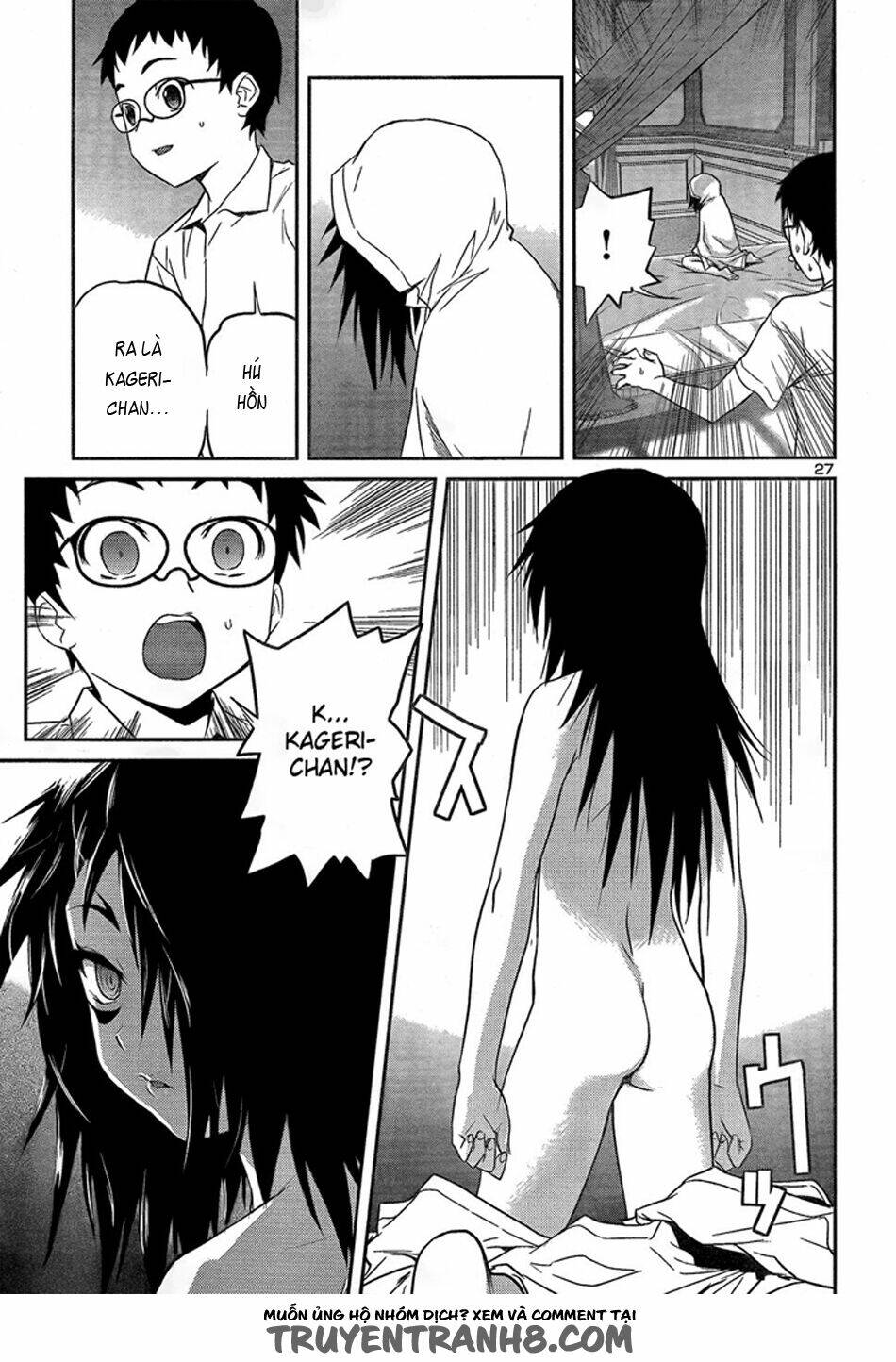 Tình Yêu Giáo Huấn chapter 26 29