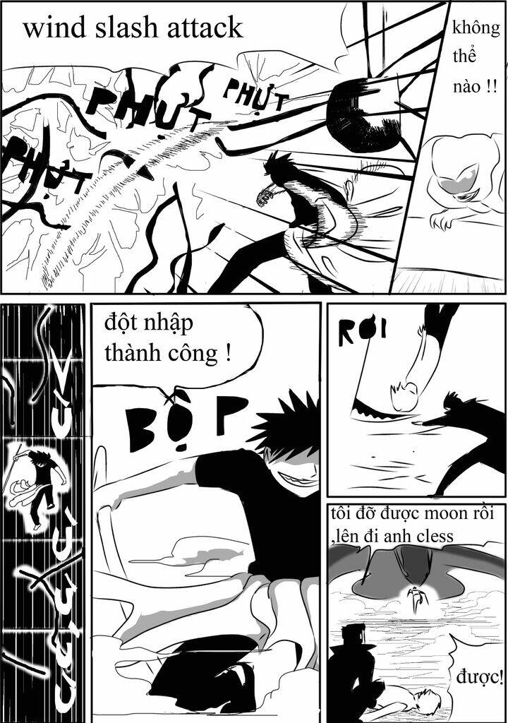 c.b.a (caber adventure) chapter 2 9