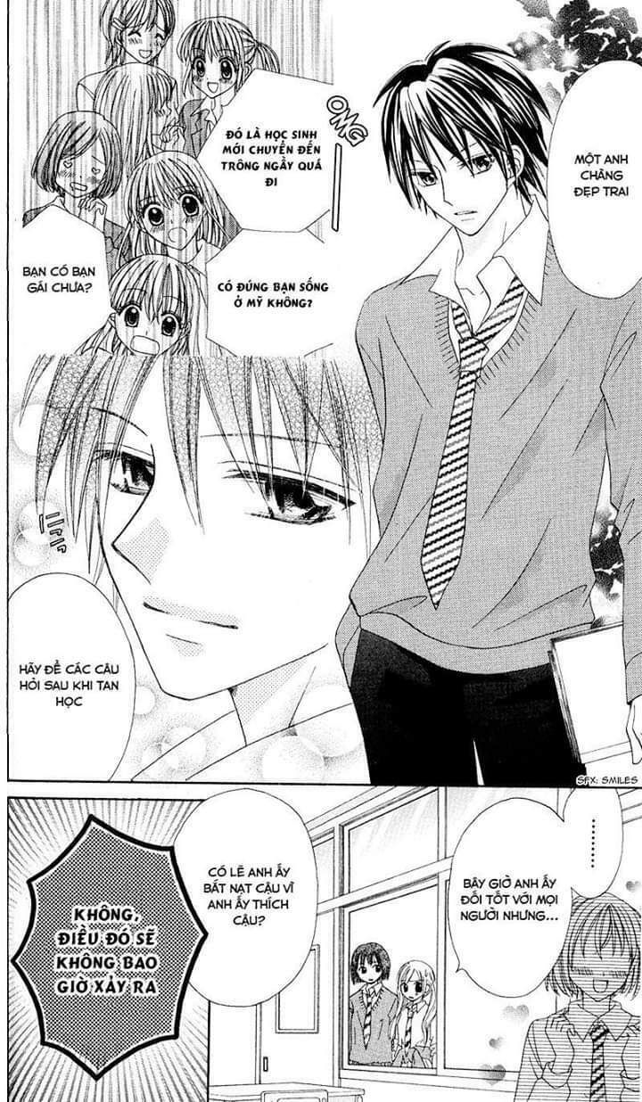 tổng hợp one shot school chapter 2.2 11