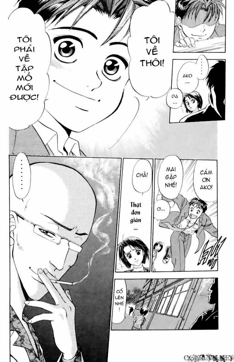 bàn tay thần sầu teru chapter 3 34