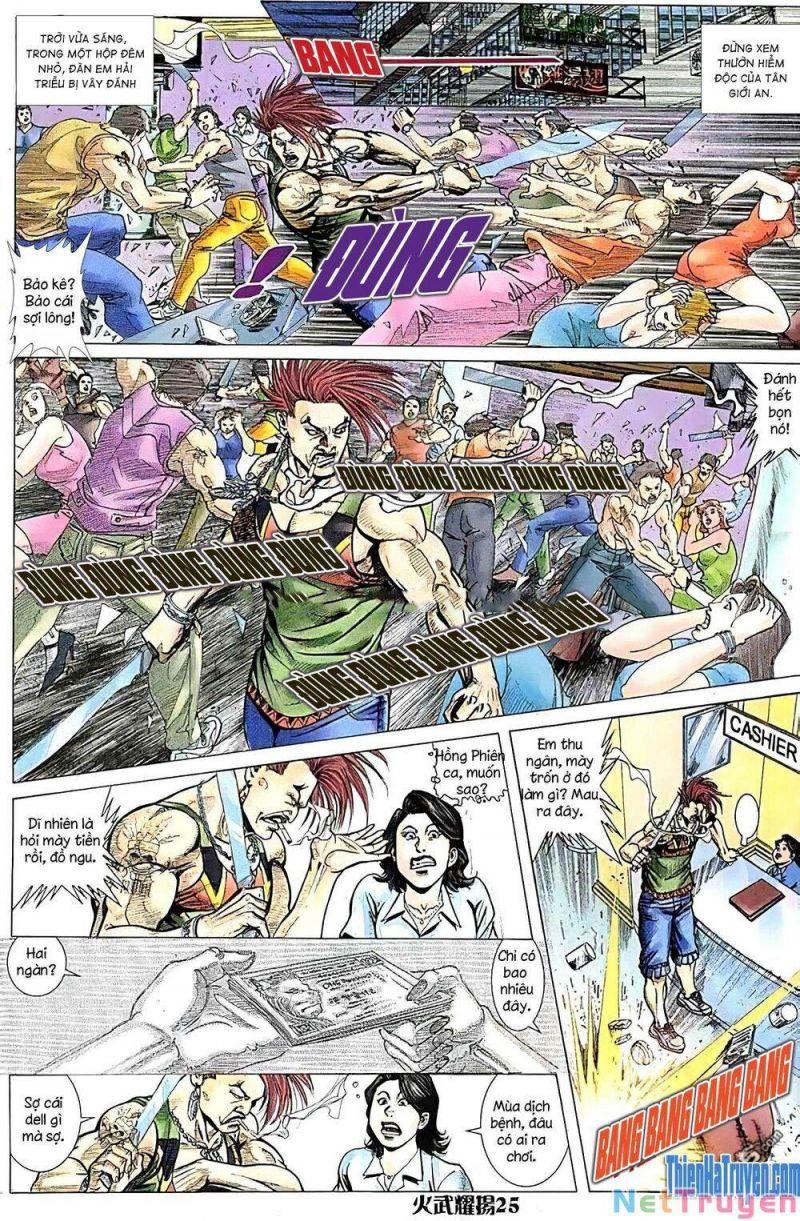 hỏa vũ diệu dương chapter 458 9