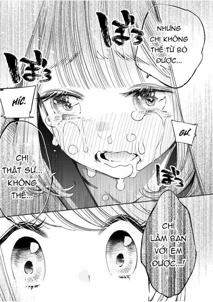 yuzumori-san (koy) chapter 11 16