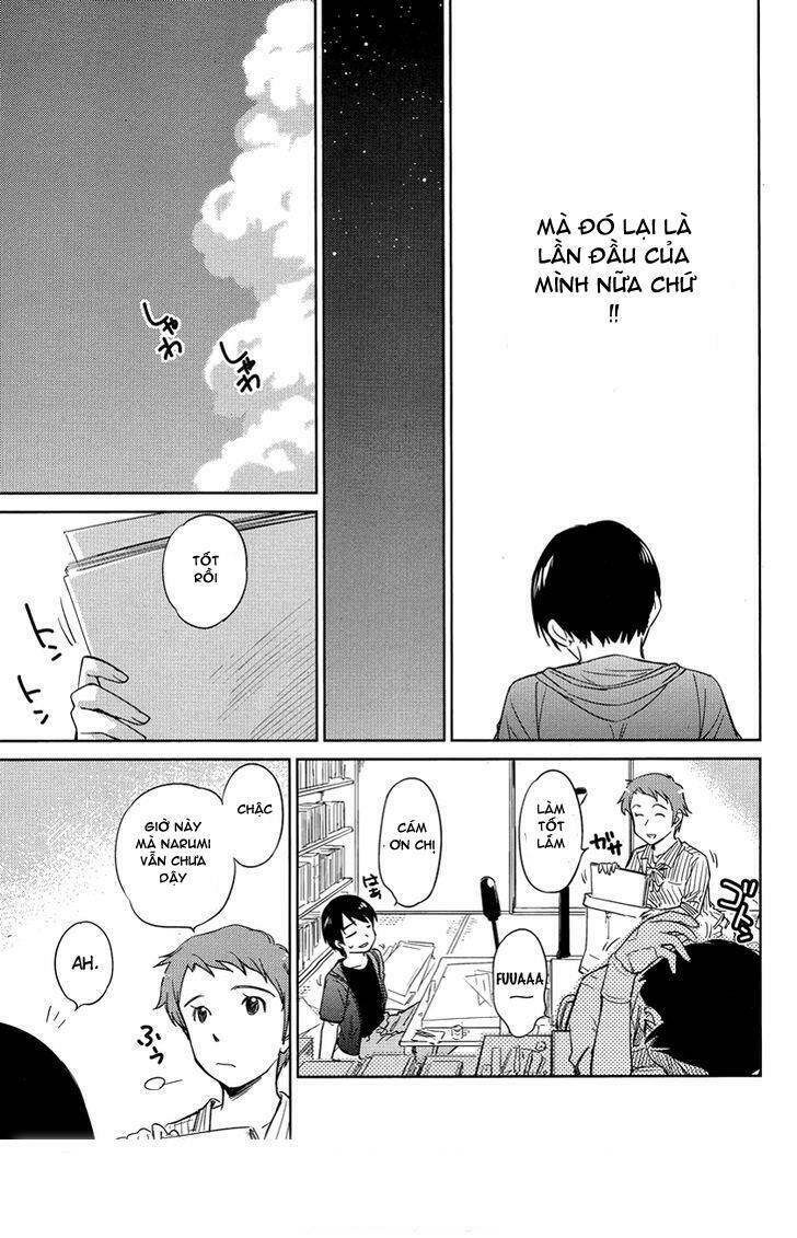 kono oneesan wa fliction desu!? chapter 11 9