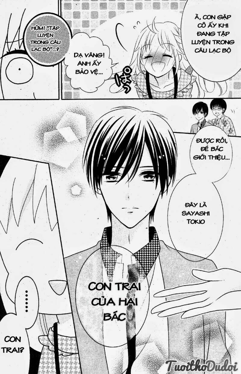 2.5 jigen kareshi chapter 1 28