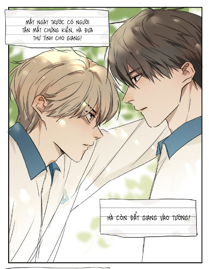 mỗi ngày đều muốn đứng hạng nhất chapter 5 8