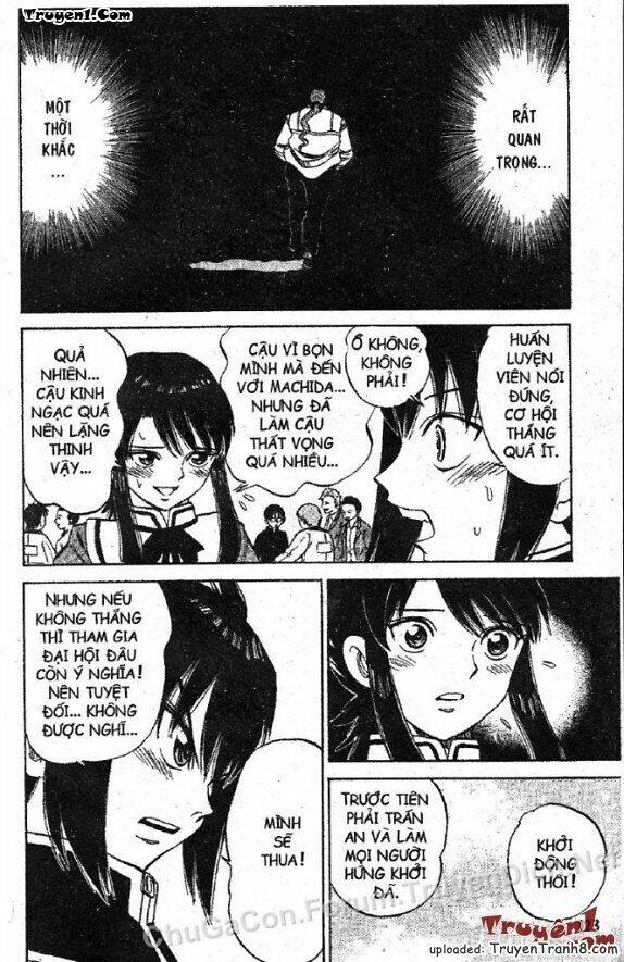 tinh thần võ đạo chapter 3 100