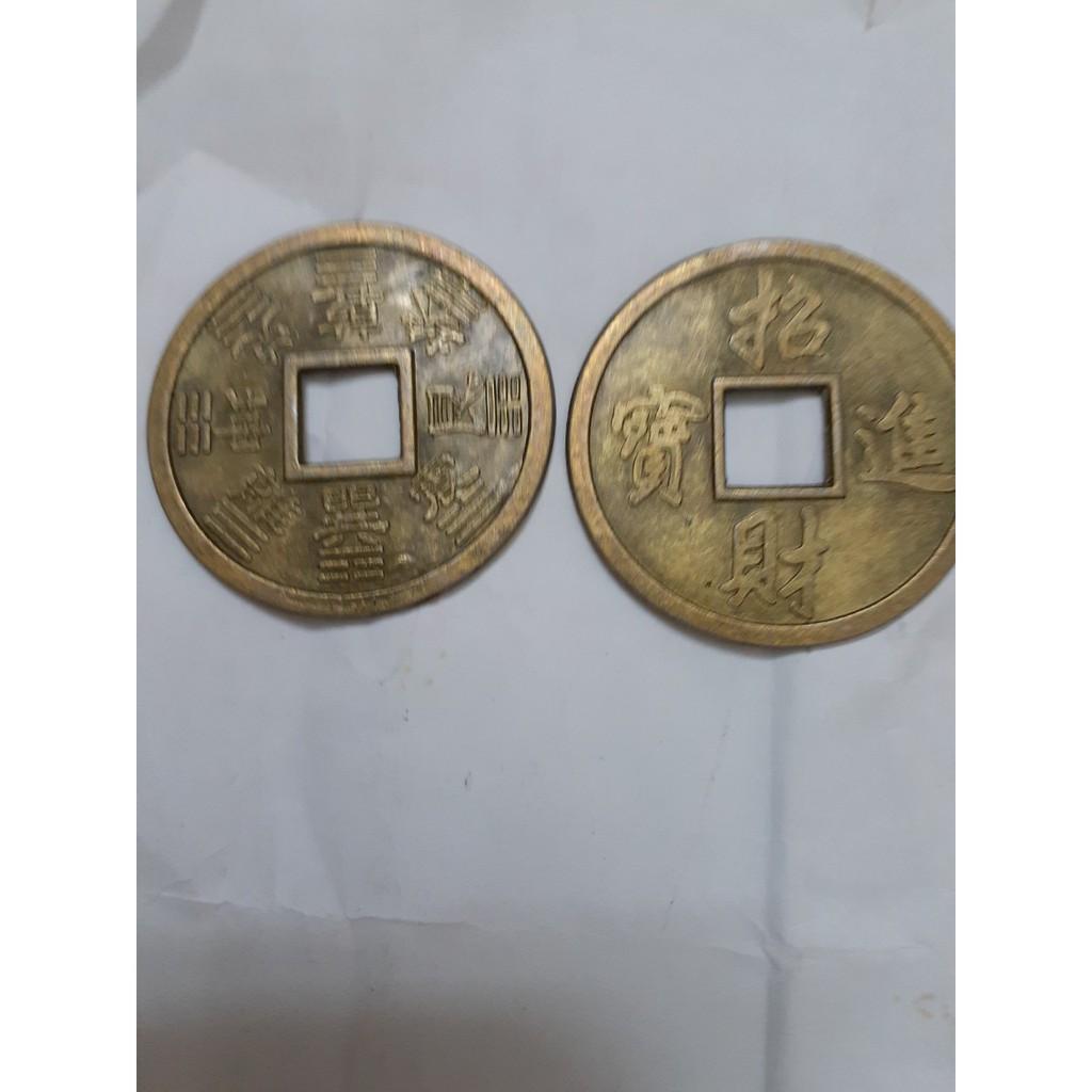 Đồng Xu Bát Quái