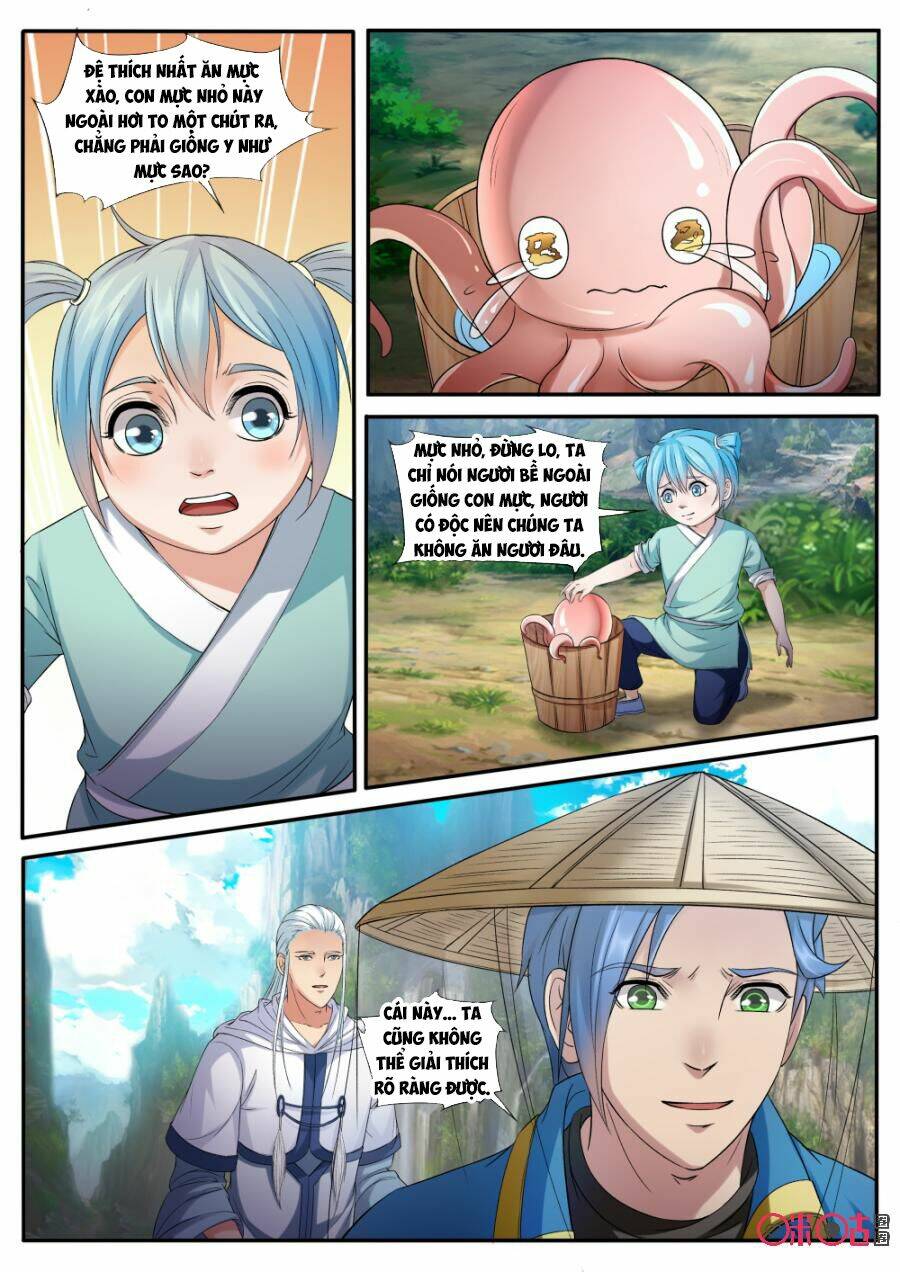 cửu tinh thiên thần quyết chapter 149 9