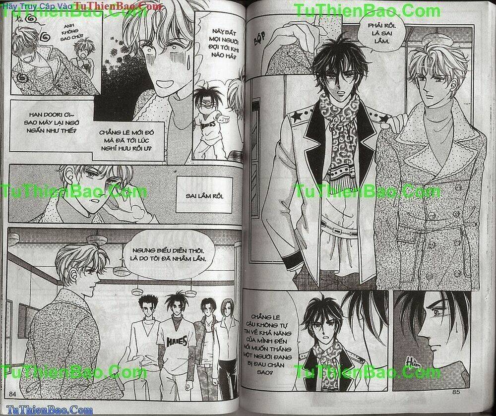 kịch bản tình yêu chapter 2 43