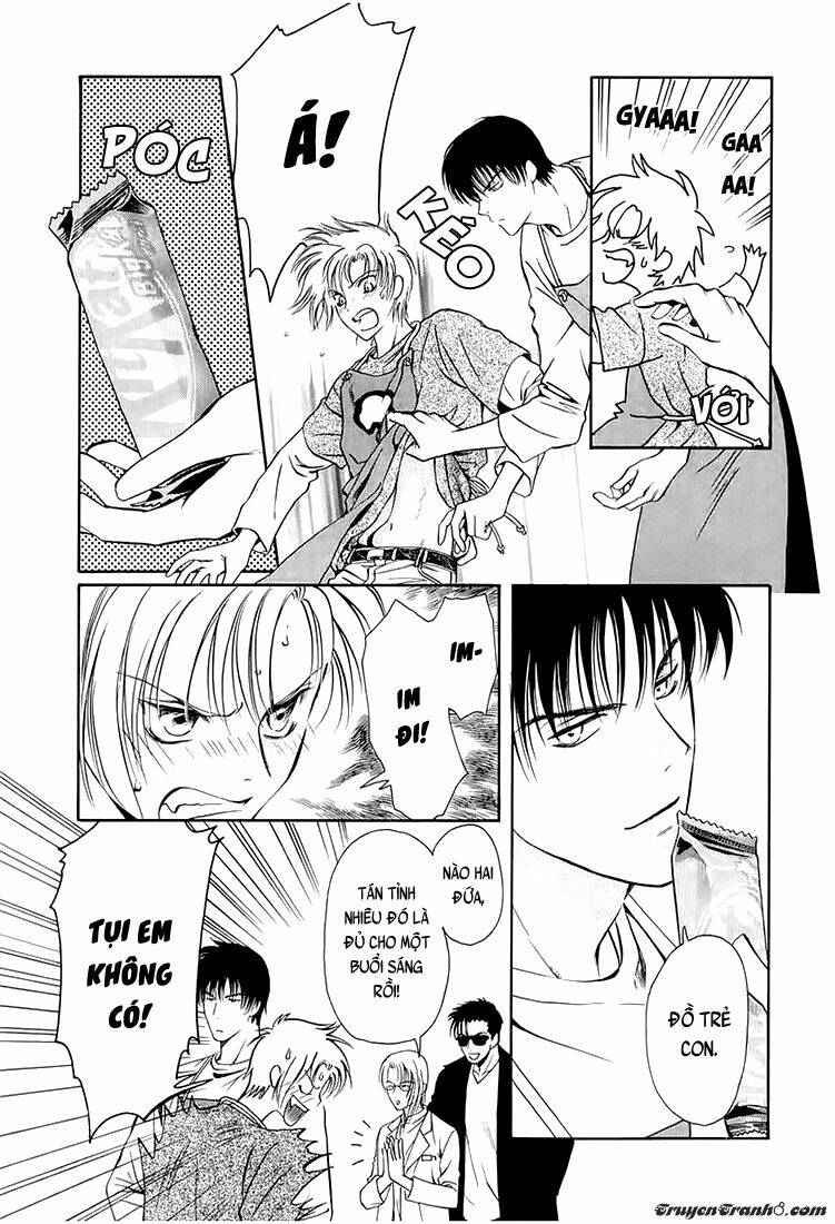 gohou drug chapter 9 8