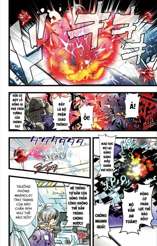 cảnh sát không gian chapter 8 10