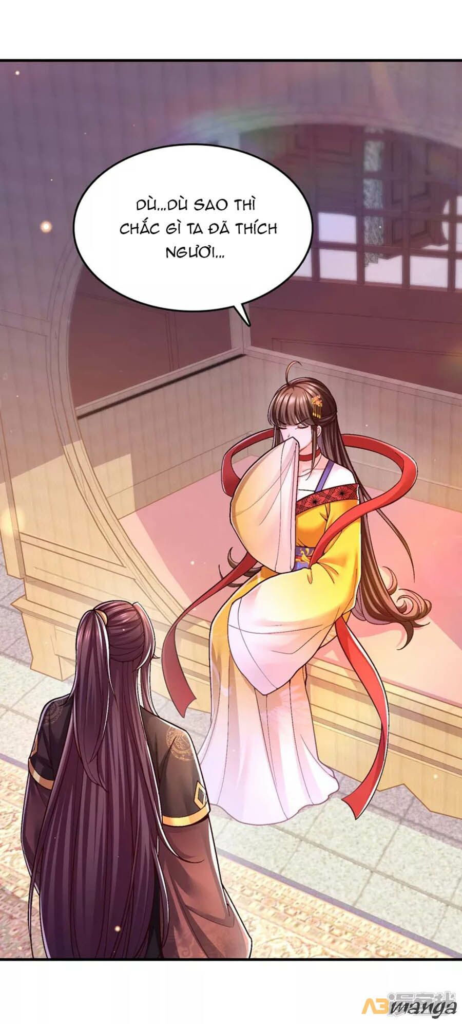 ngã tại hậu cung đương đại lão nữ chapter 108 27