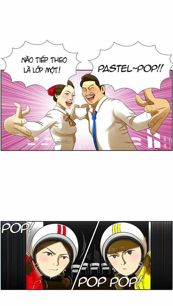 lớp học của những học sinh đặc biệt chapter 19 16