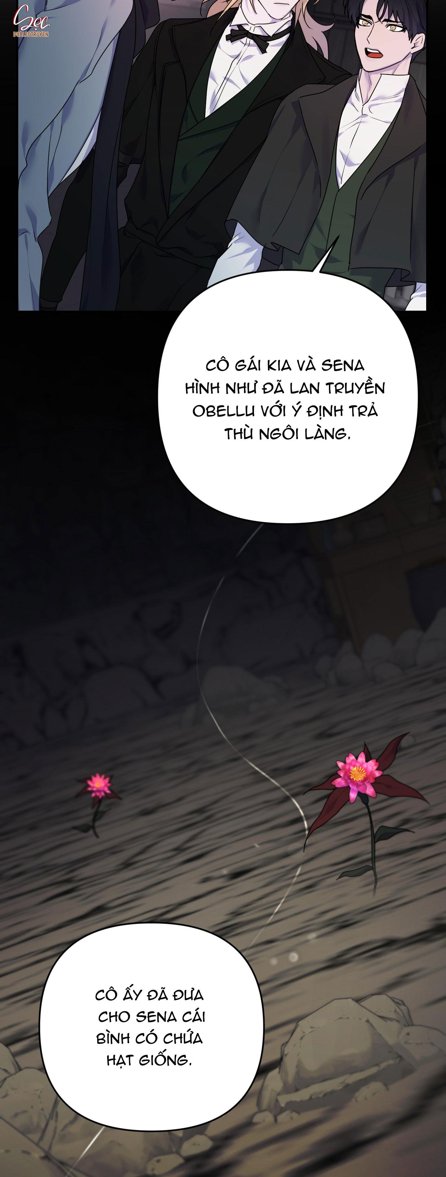 đóa hoa của alosha chapter 24 32