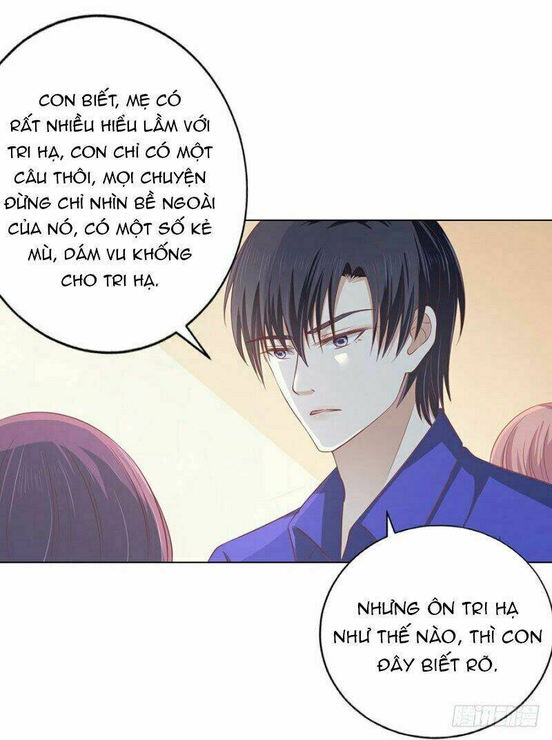 liệt ái tri hạ: series mật đào tiểu tình nhân chapter 163 17