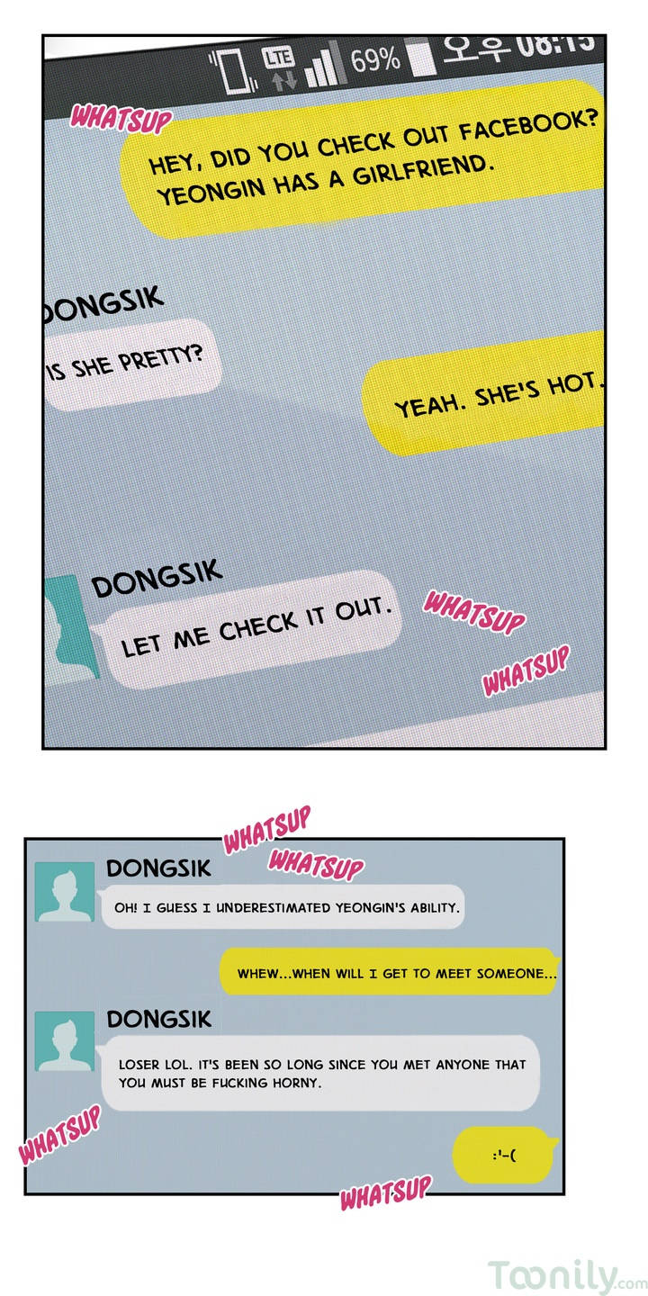 [raw] anh chàng ngọt ngào chapter 1 25