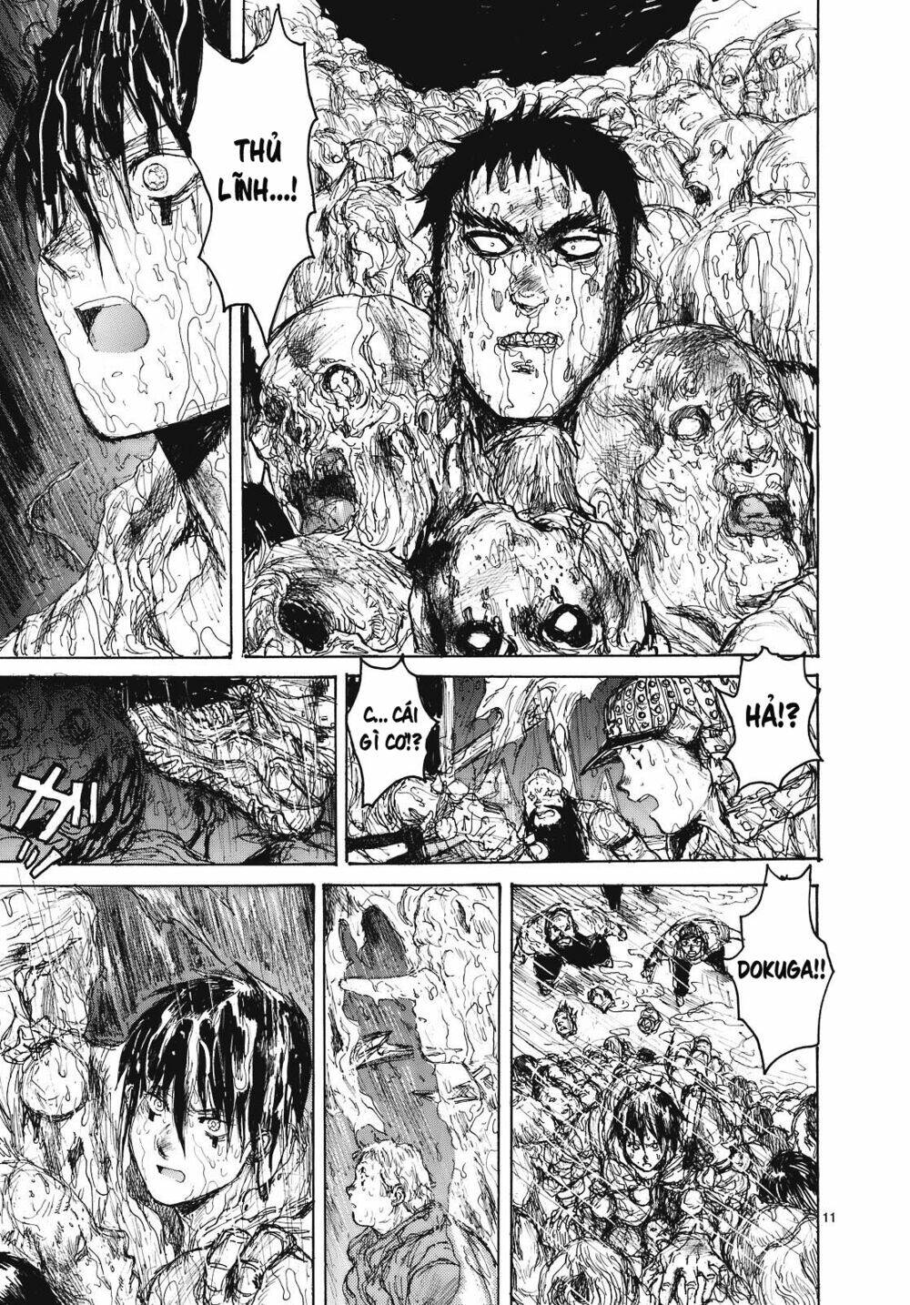 thế giới ma thuật và kẻ mất trí chapter 91 13