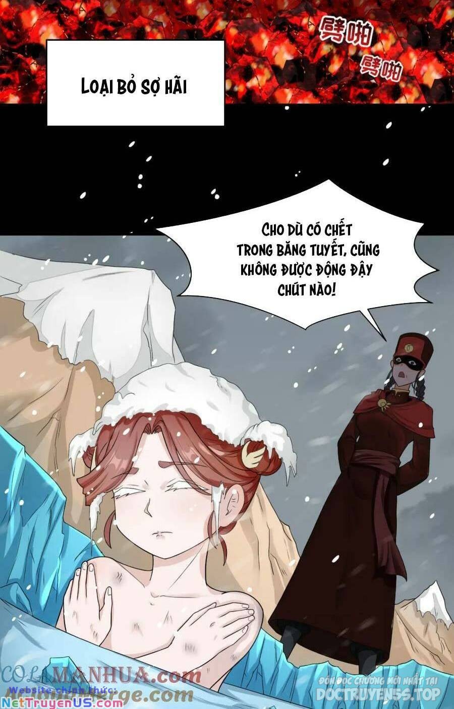 toàn cầu quỷ dị thời đại chapter 99 35