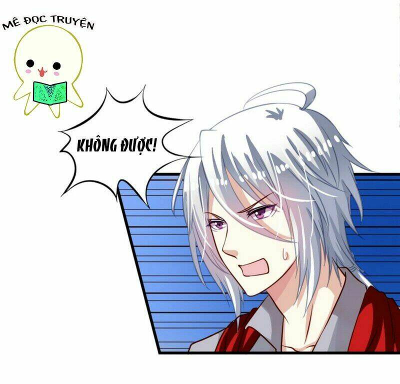 ông chủ của tôi là yêu quái chapter 14 28