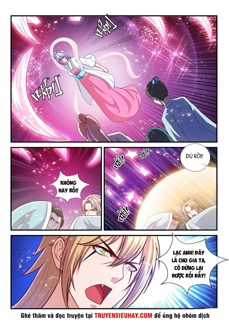 tiên vương chapter 56 15