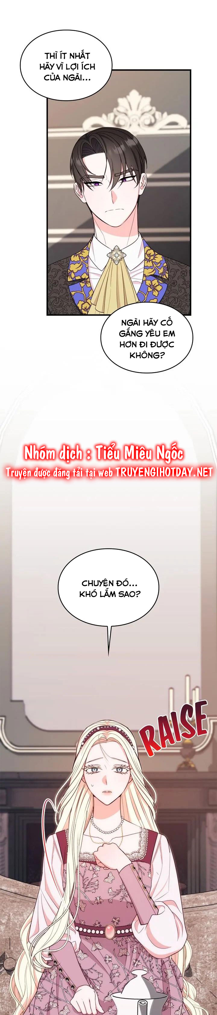 câu chuyện về nữ công tước chapter 81 27