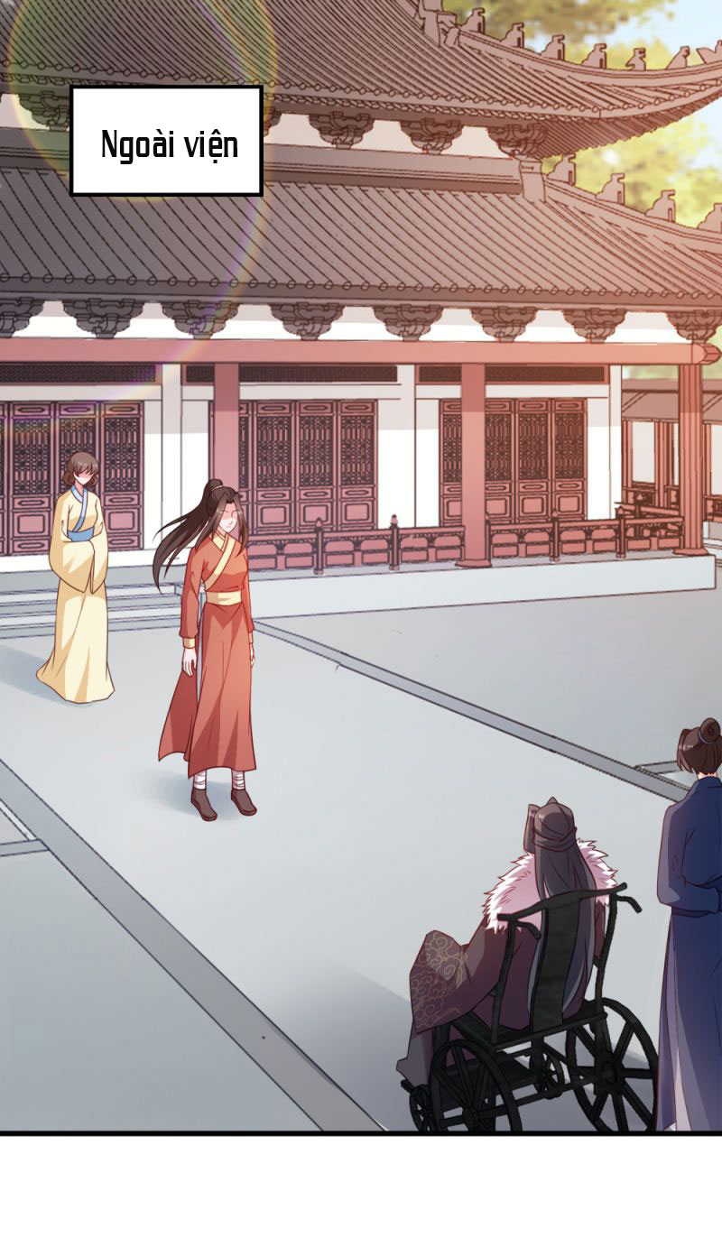 độc tâm cuồng phi khuynh thiên hạ chapter 64 4