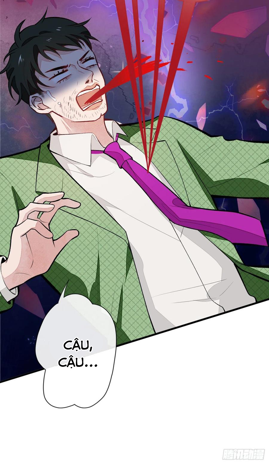 lại bị nam thần chọc trên hot search! chapter 57 15