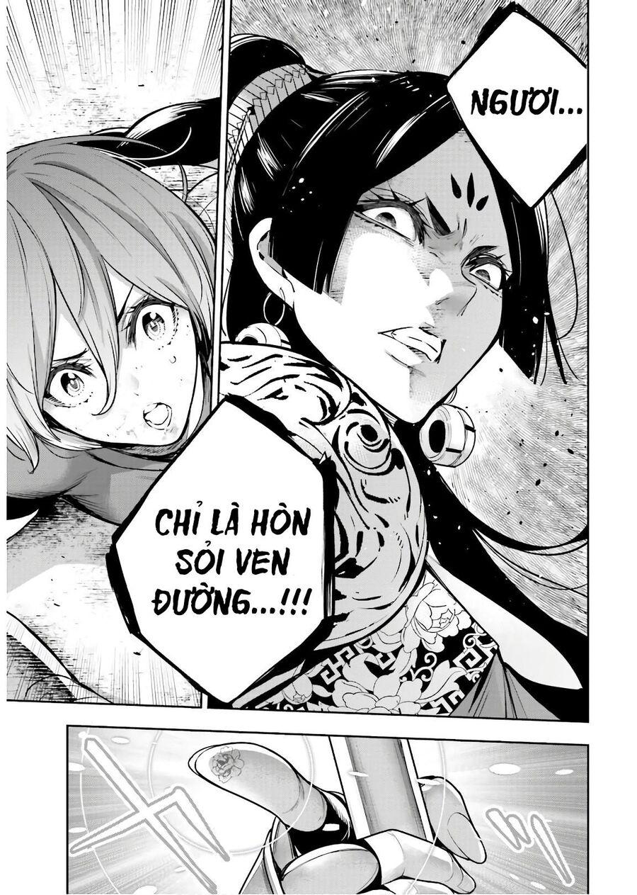majo taisen - the war of greedy witches chapter 8 19