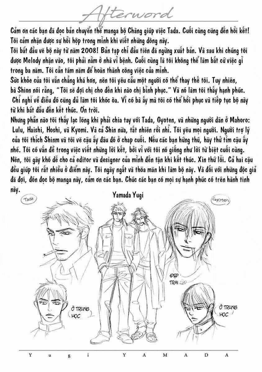 chàng giúp việc tada chapter 22 55