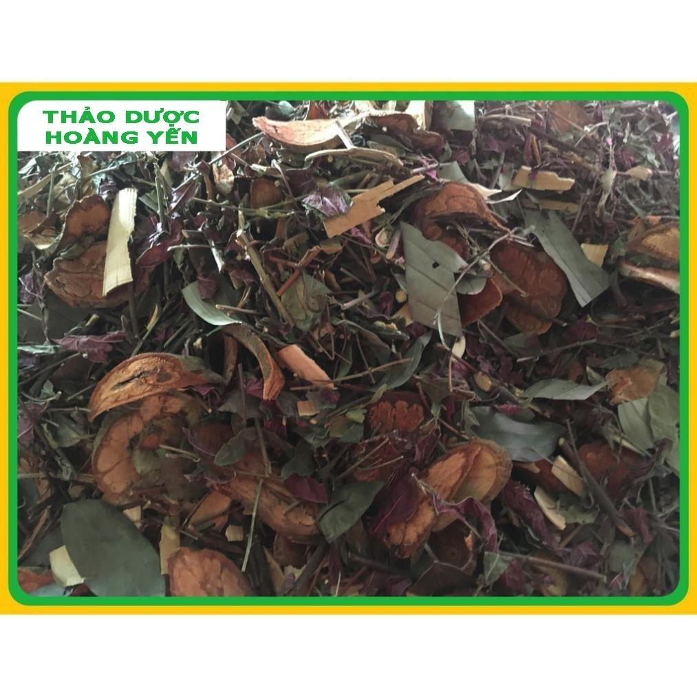 cây lá tắm người dao đỏ sapa