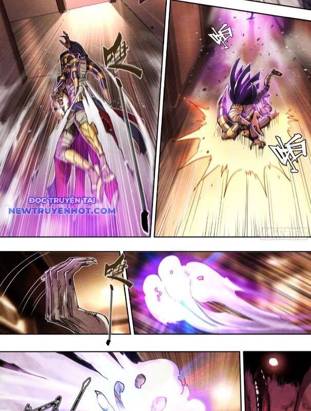 dự báo khải huyền chapter 148 27