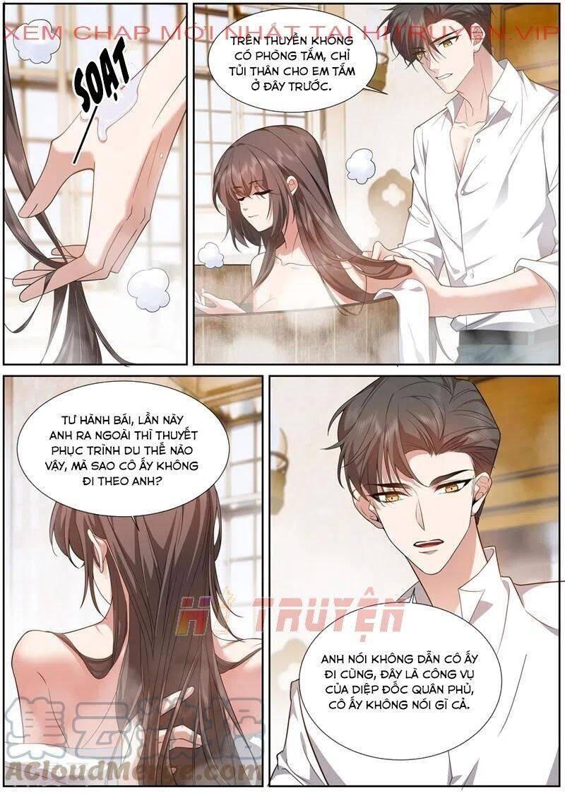 thiếu soái! vợ ngài lại bỏ trốn chapter 473 3