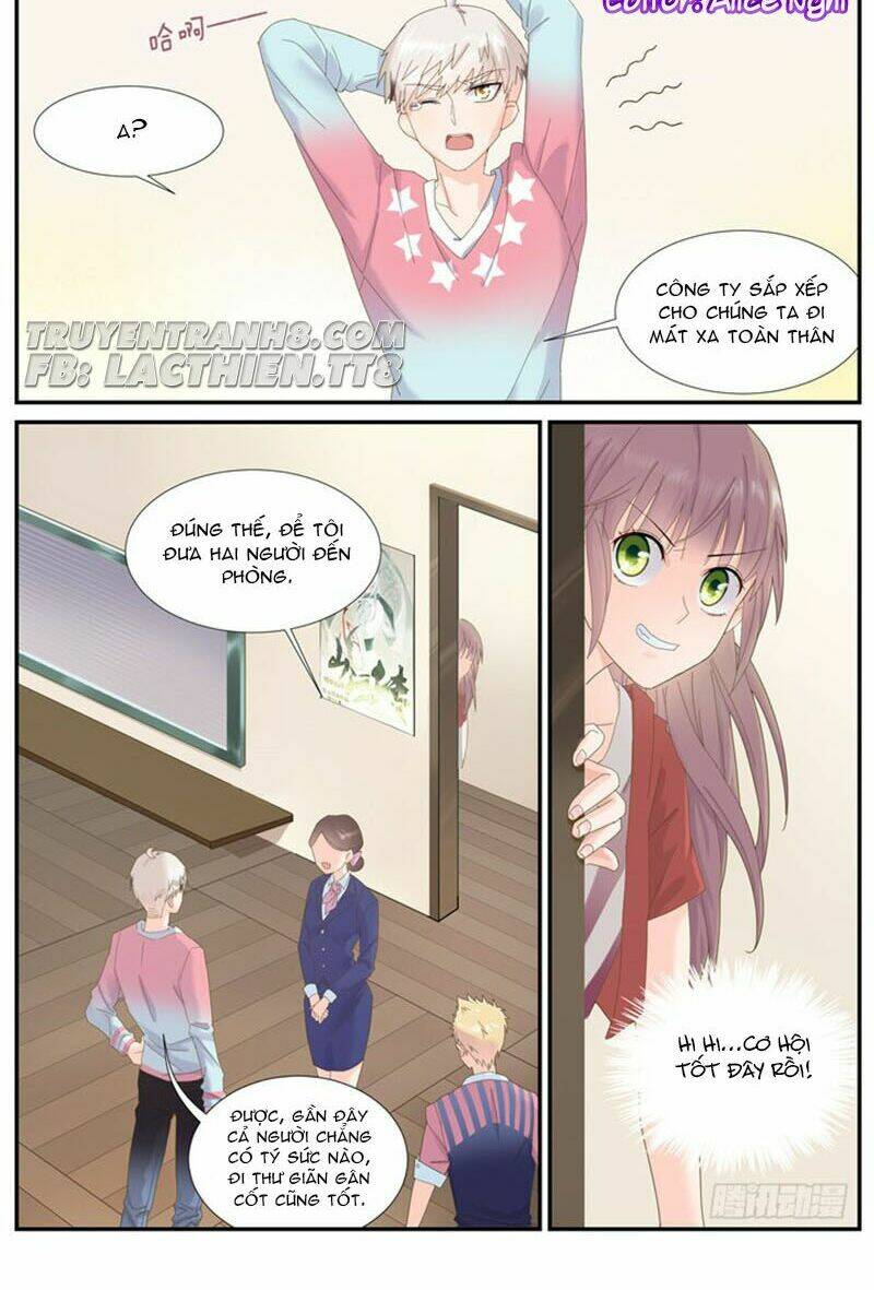 nam thần là quái vật chapter 76 3