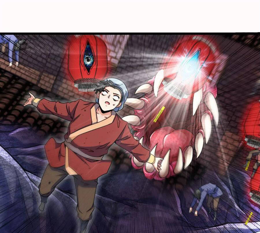 bản kiếm tiên tuyệt không làm nô chapter 63 32