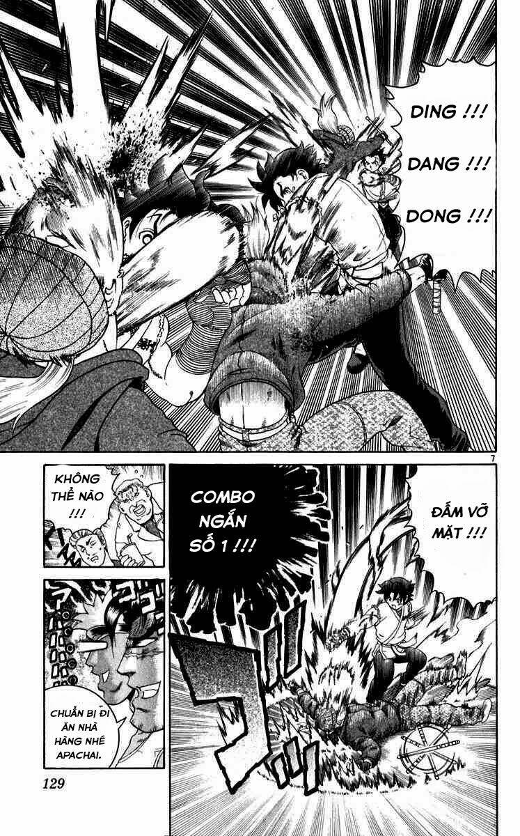 history's strongest disciple kenichi chapter 195 7