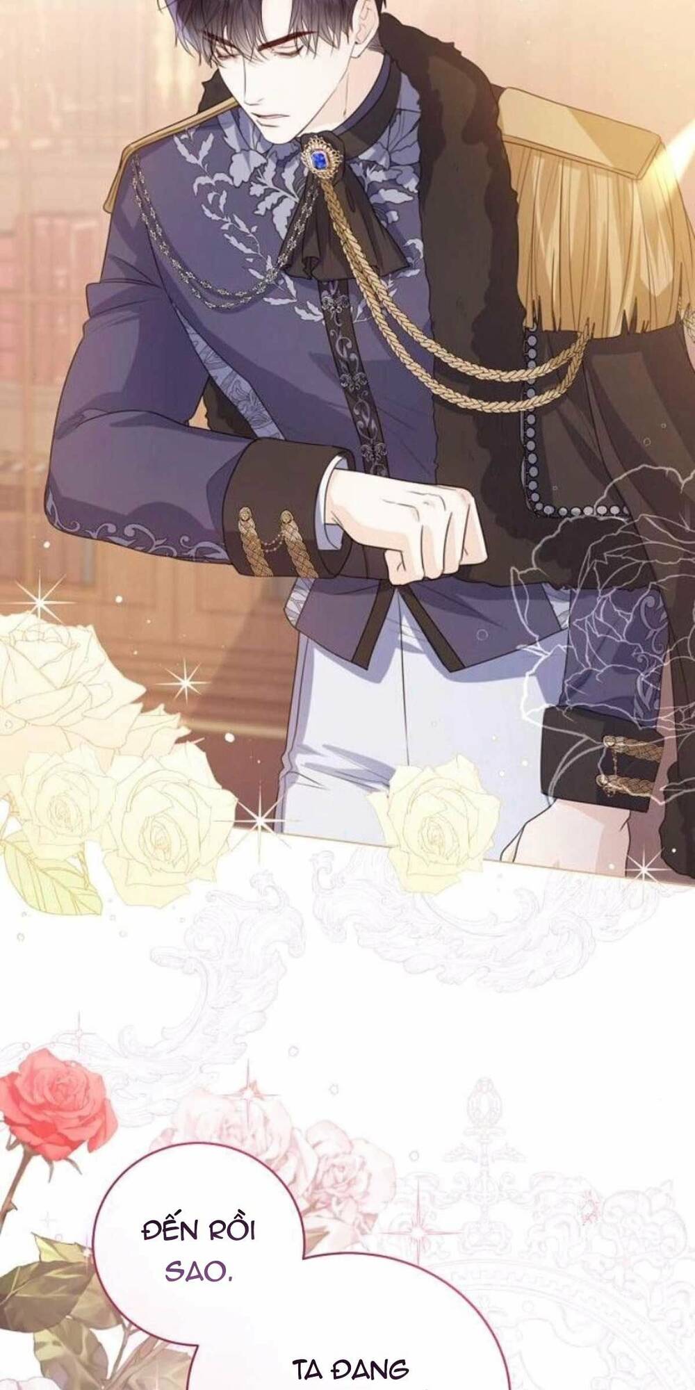 tôi sẽ từ bỏ vị trí hoàng hậu chapter 23 25