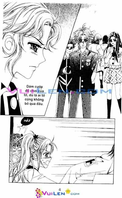 cô dâu bé xinh chapter 17 5