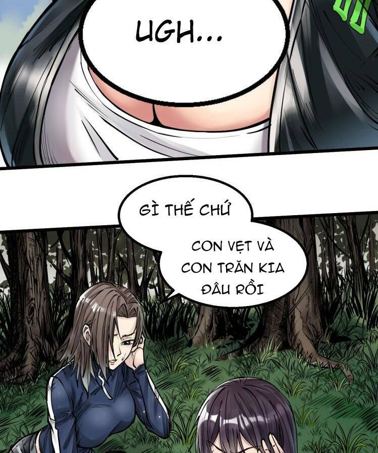 thế giới xa lạ chapter 40 35