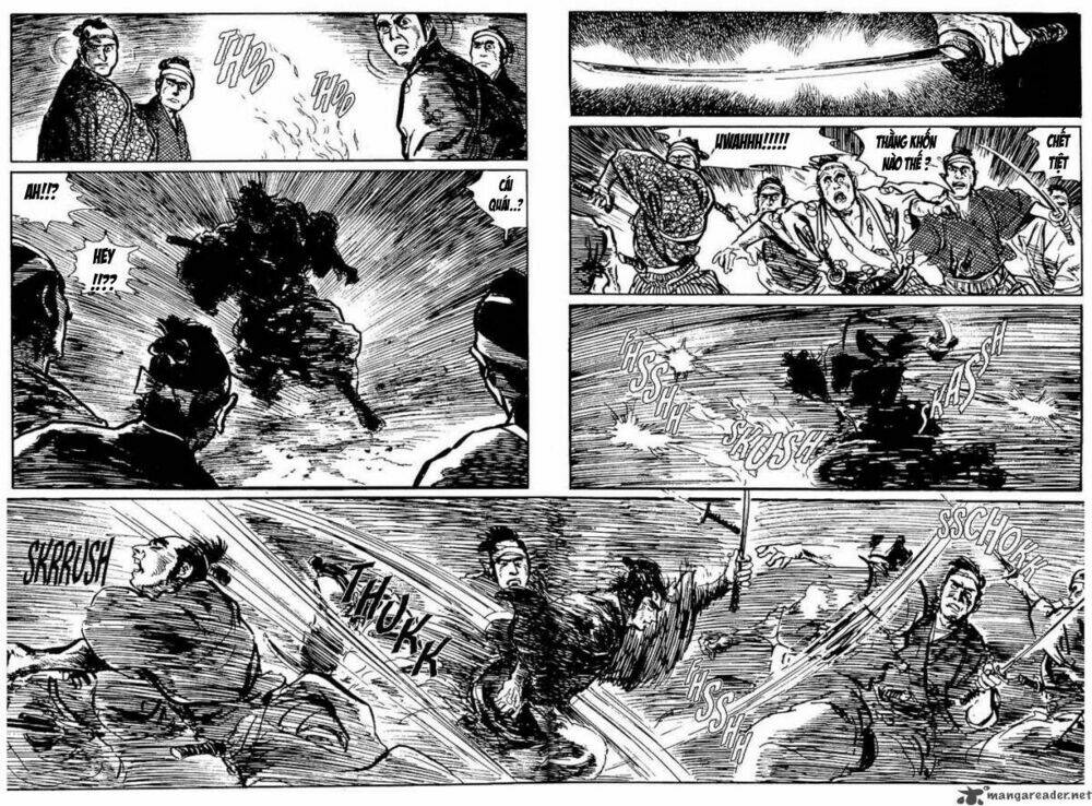 lone wolf and cub chapter 19 37