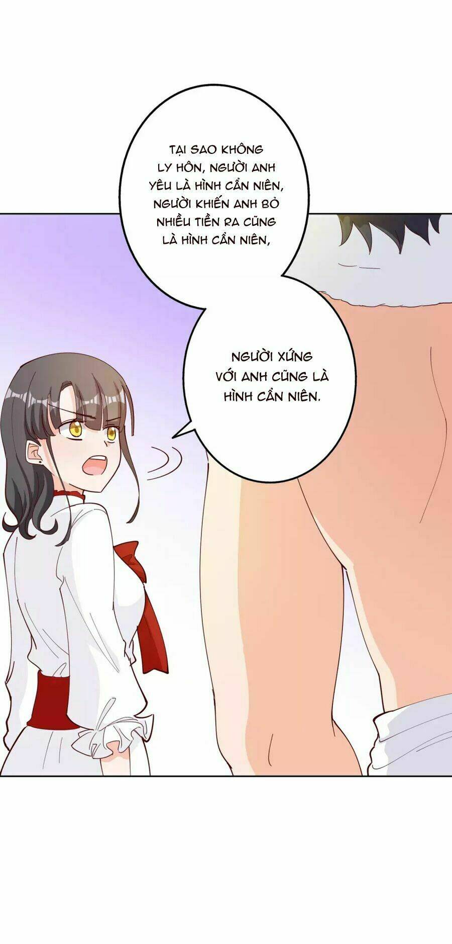 hôn nhân dục vọng: thiếu gia nhẹ một chút! chapter 111 28