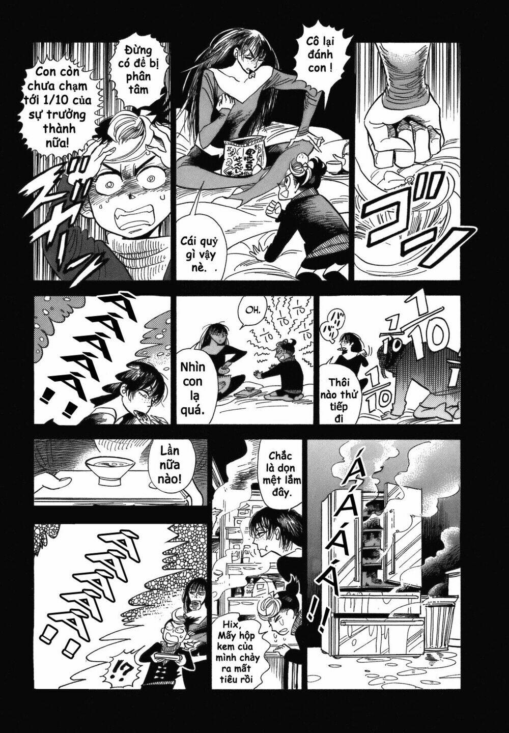 ran to haiiro no sekai chapter 11 6