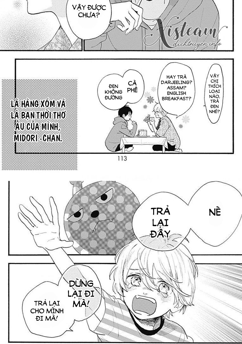 những đóa sơn trà kia, sẽ vì em mà đơm hoa khoe sắc chapter 77.2 6