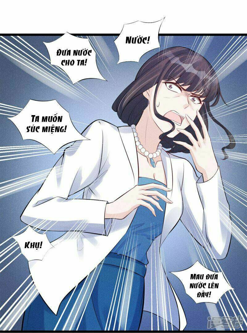 cạm bẫy lửa tình chapter 29 5