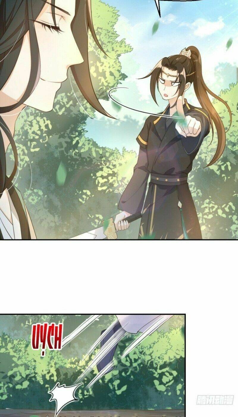 nữ tiên tôn bận đào hôn chapter 11 10