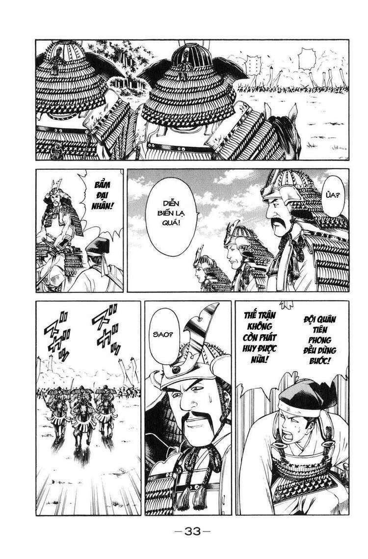 sơn tặc seyu chapter 36 37