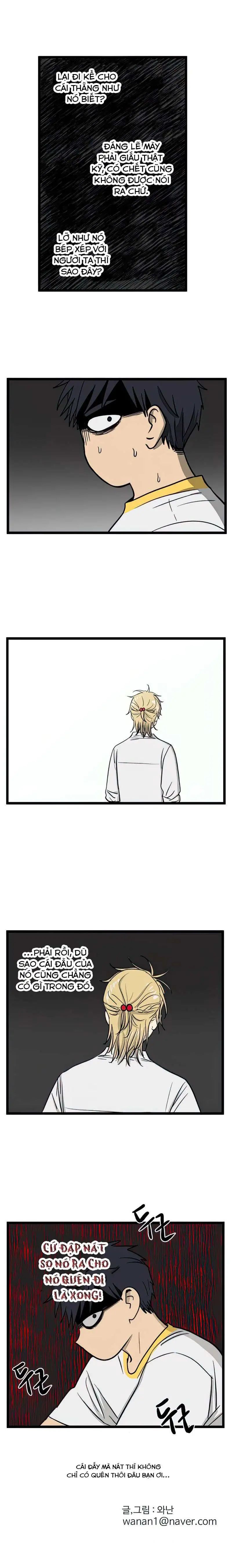 no home - không nhà chapter 102 12