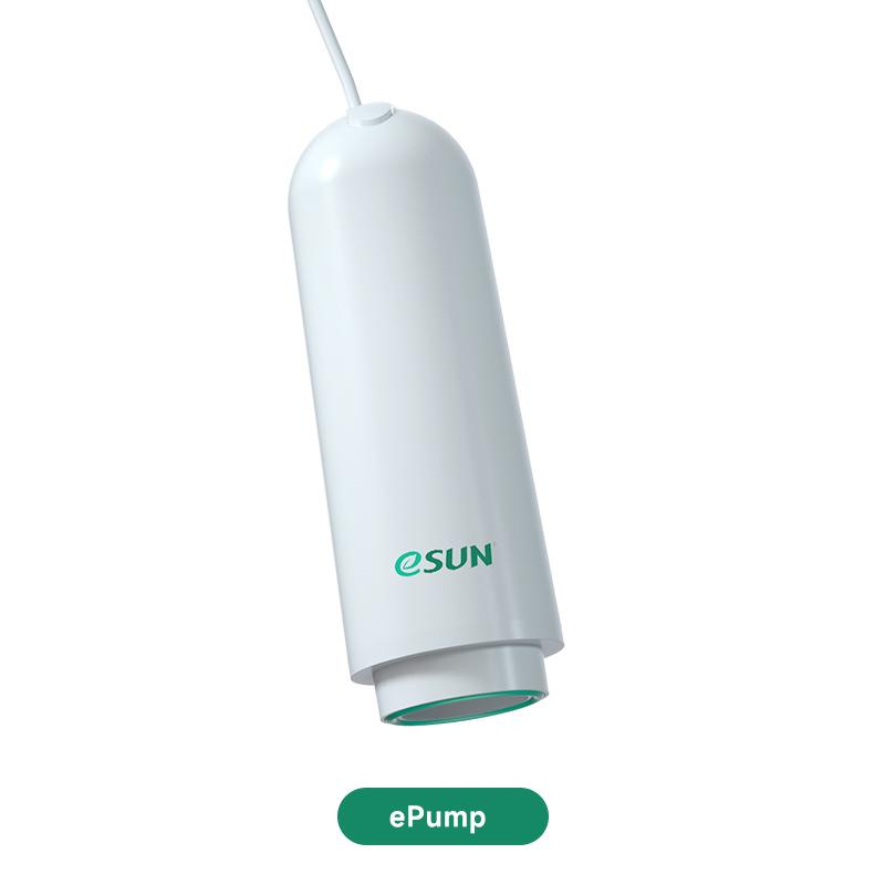 Esun Túi Bảo Quản Bộ 3D In Lụa PLA PETG TPU Dây Tóc Kín Hút Chân Không Giữ Khô ráo Tránh Ẩm cho 3D Máy In Cuộn